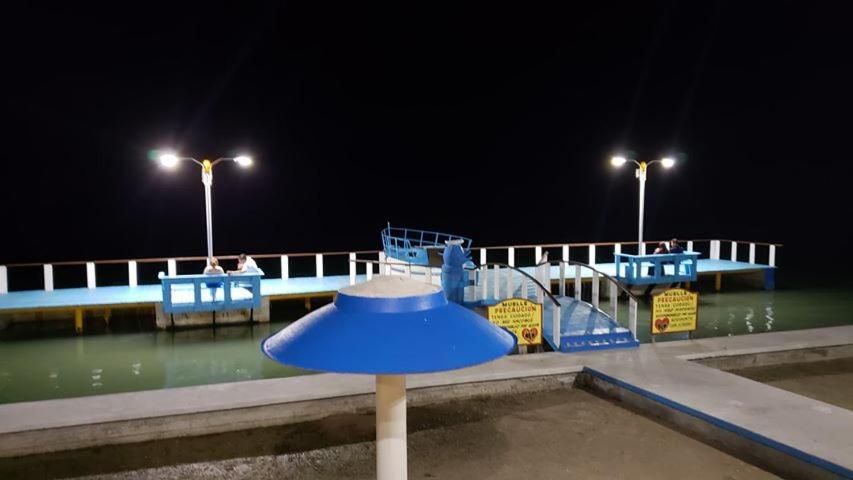 Hotel Rivera Del Rio La Pesca Kültér fotó