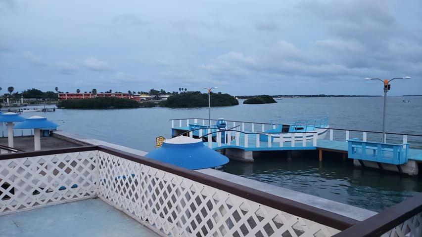 Hotel Rivera Del Rio La Pesca Kültér fotó