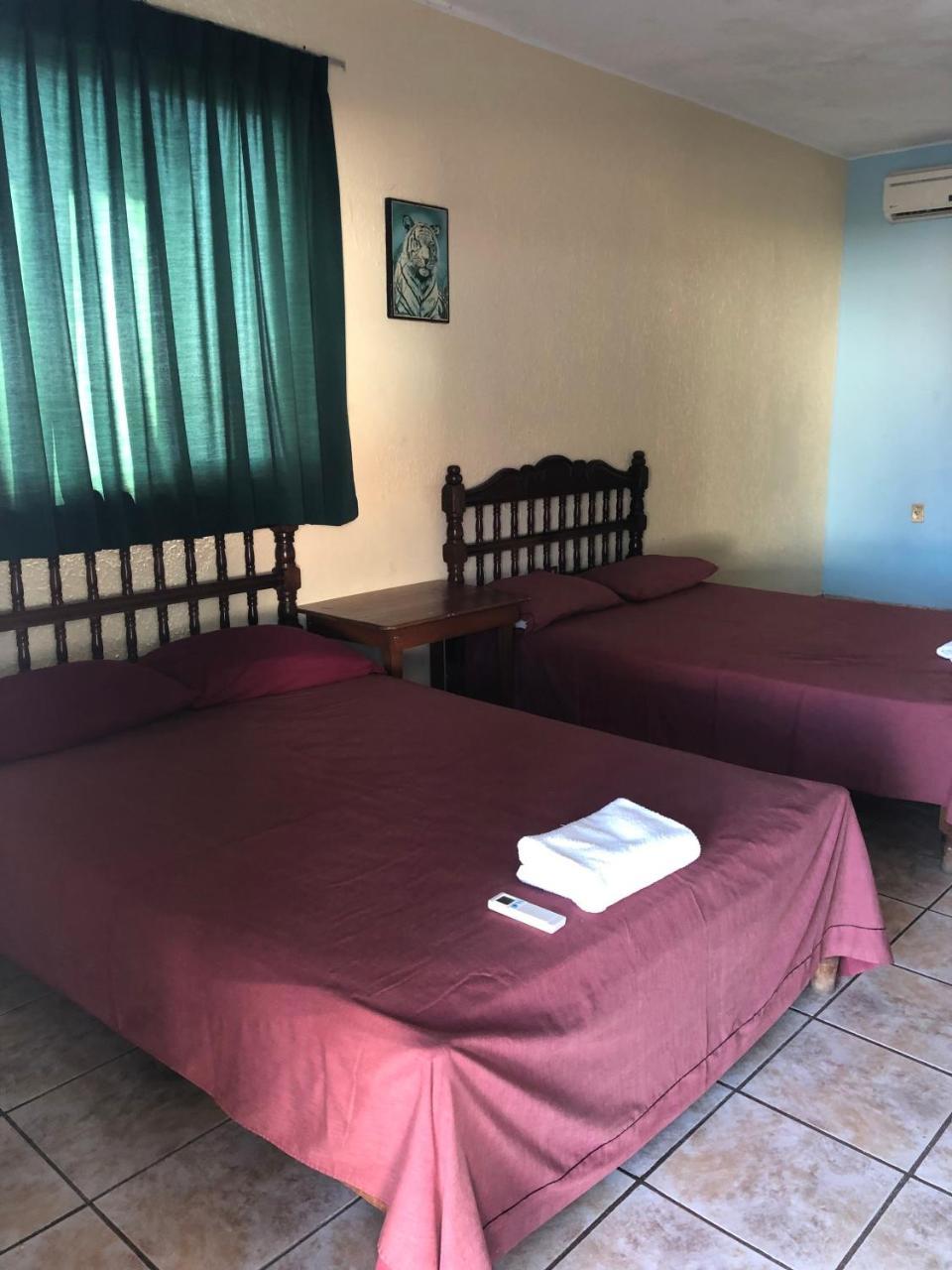 Hotel Rivera Del Rio La Pesca Kültér fotó