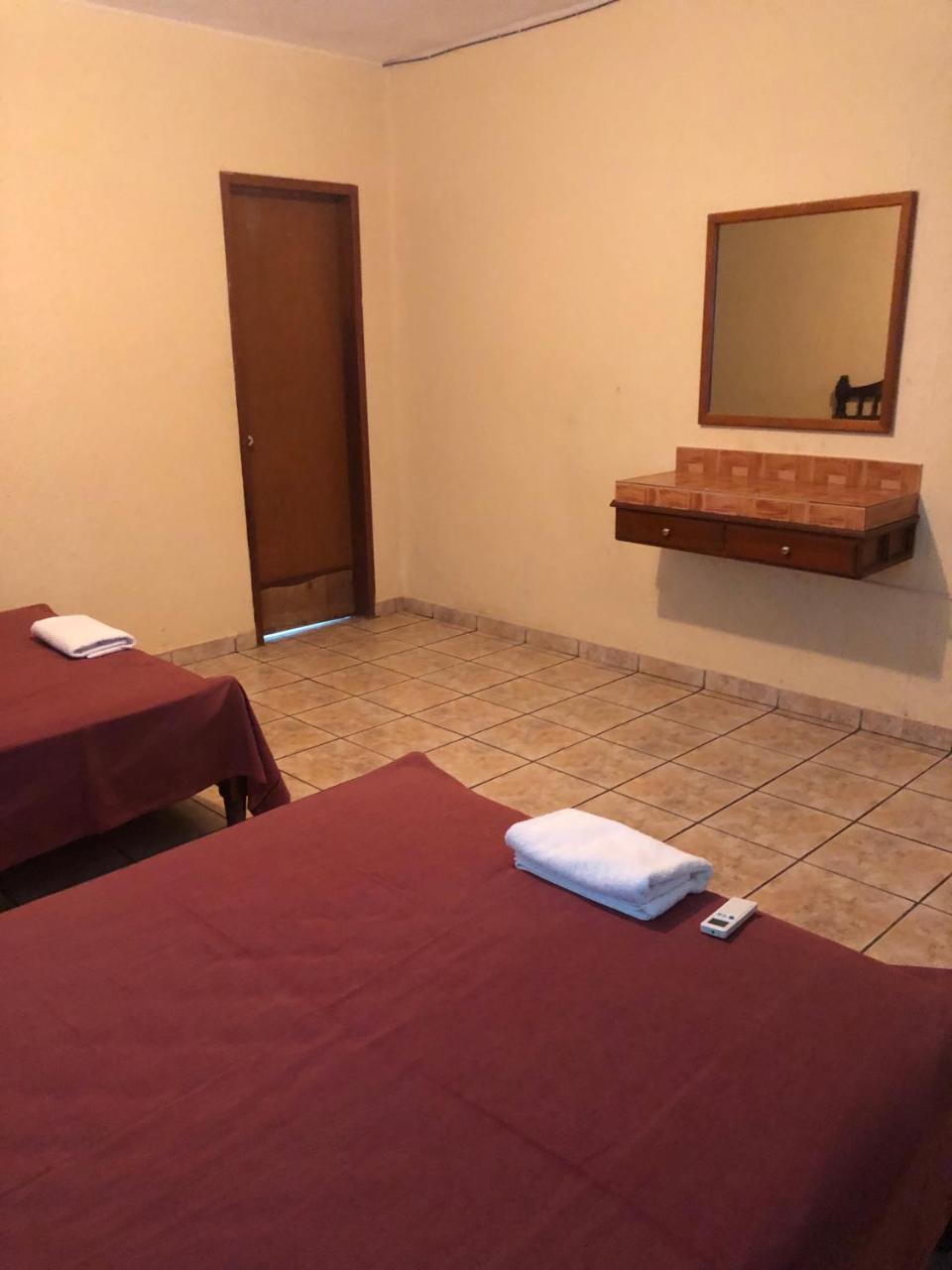 Hotel Rivera Del Rio La Pesca Kültér fotó