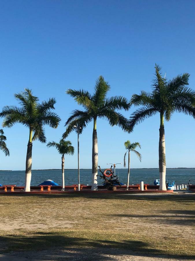 Hotel Rivera Del Rio La Pesca Kültér fotó