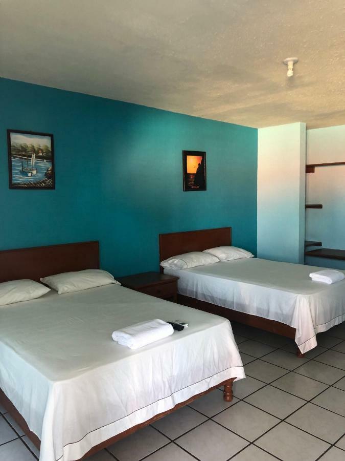 Hotel Rivera Del Rio La Pesca Kültér fotó