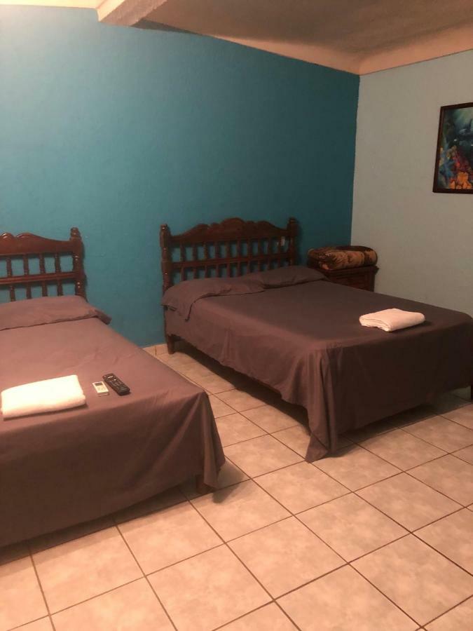 Hotel Rivera Del Rio La Pesca Kültér fotó
