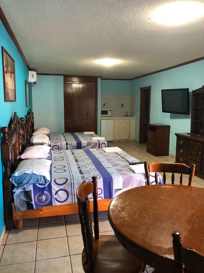 Hotel Rivera Del Rio La Pesca Kültér fotó